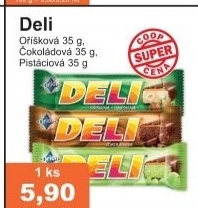 Tycinka deli orion