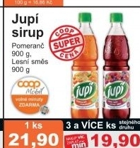 Sirup jupi
