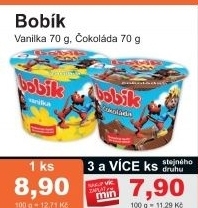 Dezert bobik
