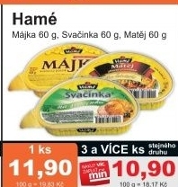 Pastika majka hame