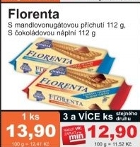Oplatky florenta opavia