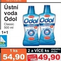Ustni voda odol
