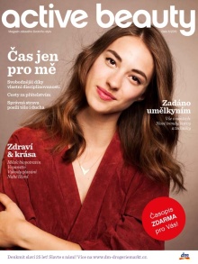 akční leták dm drogerie 28.8.2015-24.9.2015