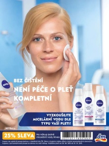 akční leták dm drogerie 28.8.2015-24.9.2015