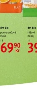 Sirup javorovy dm bio