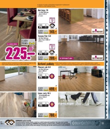 akční leták Hornbach 2.9.2015-29.9.2015