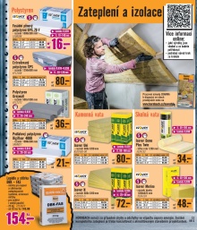 akční leták Hornbach 2.9.2015-29.9.2015