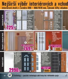 akční leták Hornbach 2.9.2015-29.9.2015