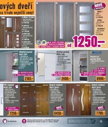 akční leták Hornbach 2.9.2015-29.9.2015