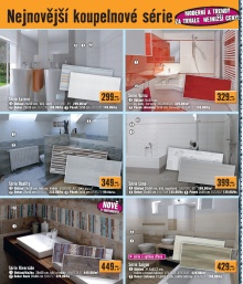 akční leták Hornbach 2.9.2015-29.9.2015
