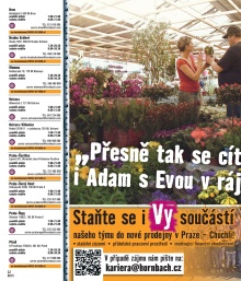 akční leták Hornbach 2.9.2015-29.9.2015