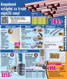 akční leták Hornbach 2.9.2015-29.9.2015
