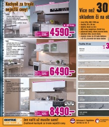 akční leták Hornbach 2.9.2015-29.9.2015