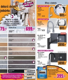 akční leták Hornbach 2.9.2015-29.9.2015
