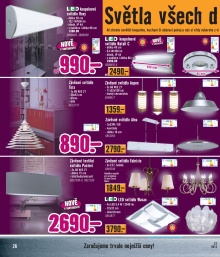 akční leták Hornbach 2.9.2015-29.9.2015