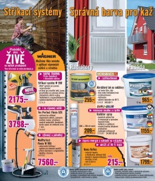 akční leták Hornbach 2.9.2015-29.9.2015