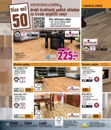 akční leták Hornbach 2.9.2015-29.9.2015