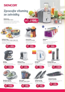 akční leták Planeo Elektro 2.9.2015-22.9.2015