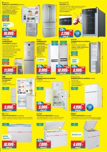akční leták Planeo Elektro 2.9.2015-22.9.2015