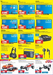 akční leták Planeo Elektro 2.9.2015-22.9.2015