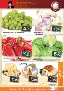 akční leták COOP 2.9.2015-8.9.2015