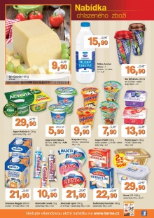 akční leták COOP 2.9.2015-8.9.2015