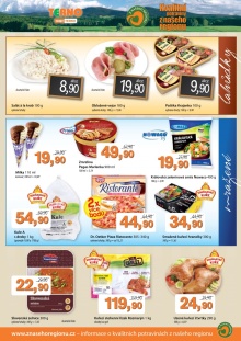 akční leták COOP 2.9.2015-8.9.2015