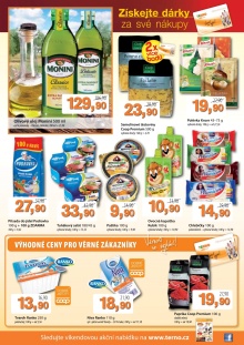 akční leták COOP 2.9.2015-8.9.2015