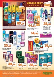 akční leták COOP 2.9.2015-8.9.2015