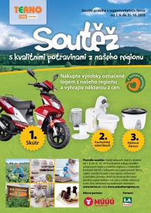 akční leták COOP 2.9.2015-8.9.2015