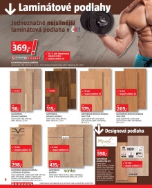 akční leták BAUHAUS 4.9.2015-1.10.2015