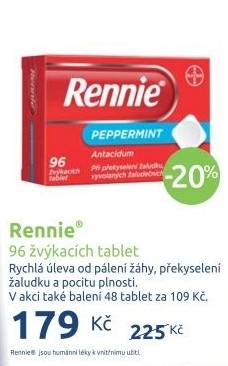 Tablety zvykaci proti paleni zahy rennie