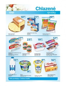 akční leták COOP 1.9.2015-14.9.2015