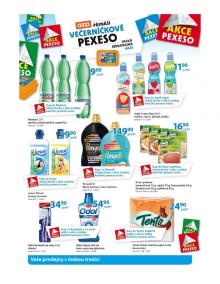 akční leták COOP 1.9.2015-14.9.2015