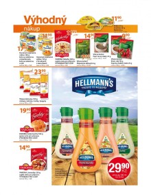 akční leták COOP 1.9.2015-14.9.2015