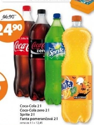 Limonada coca cola