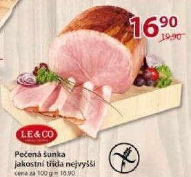 Sunka pecena nejvyssi jakosti le co