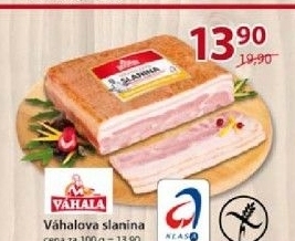 Slanina vahala