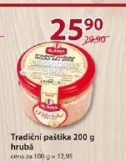 Pastika bitesska slama