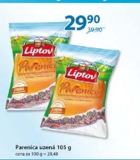 Syr parenica uzena liptov