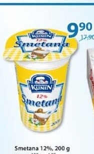 Smetana kunin 12
