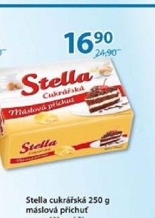 Tuk cukrarsky maslova prichut stella