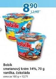 Dezert bobik