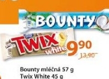 Tycinka bounty mars
