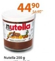 Cokokrem nutella