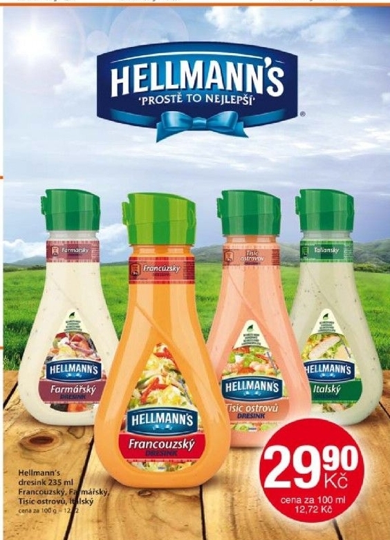 Dresink hellmann s