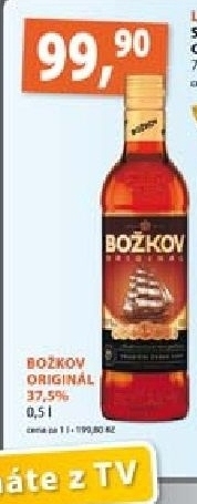 Rum tuzemsky bozkov