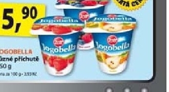 Jogurt jogobella zott