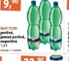 Voda prirodni mattoni