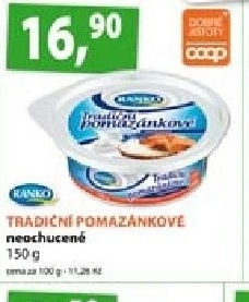 Tradicni pomazankove ranko